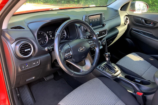 2019 Hyundai Kona SEL