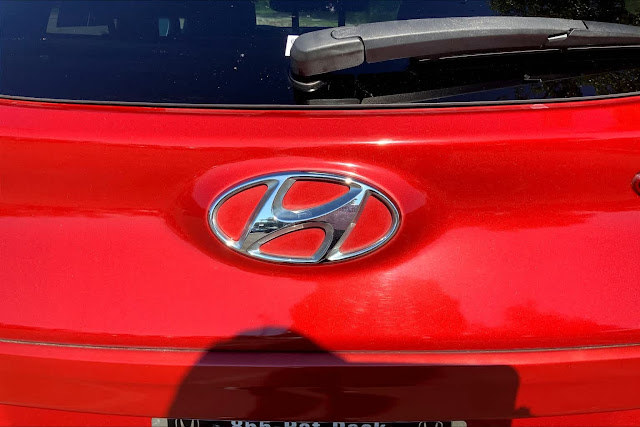 2019 Hyundai Kona SEL