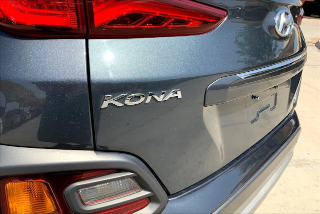 2018 Hyundai Kona Limited