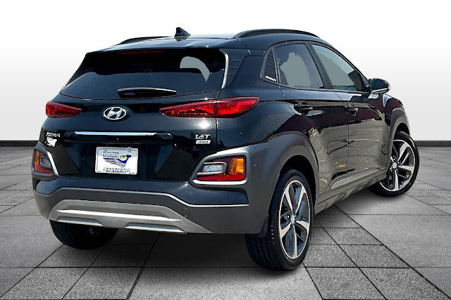 2019 Hyundai Kona Limited