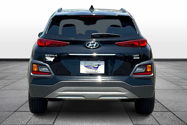 2019 Hyundai Kona Limited