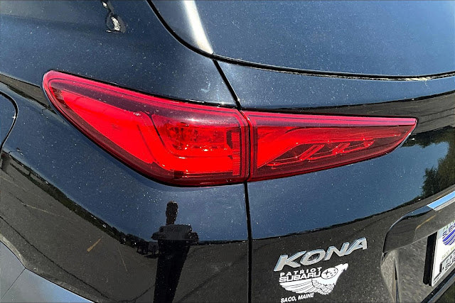 2019 Hyundai Kona Limited