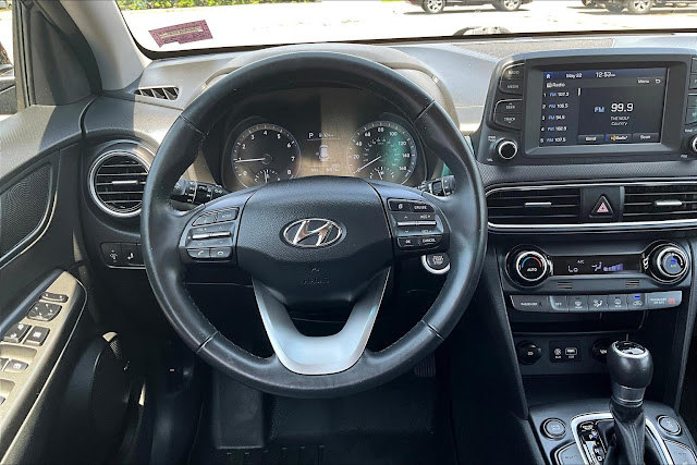 2019 Hyundai Kona Limited