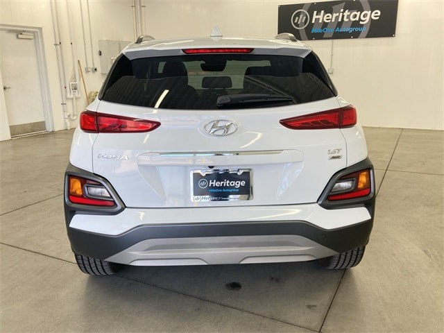 2019 Hyundai Kona Limited