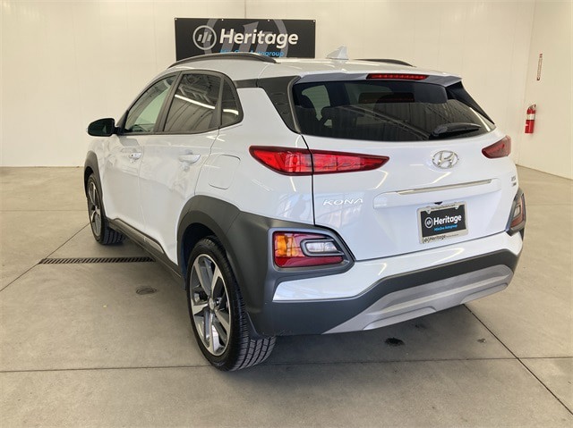 2019 Hyundai Kona Limited