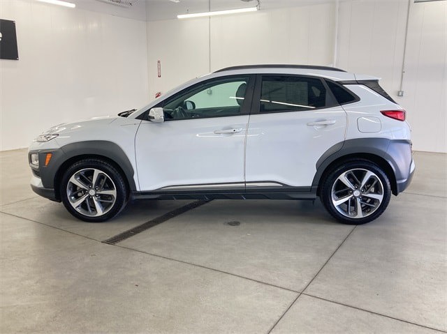 2019 Hyundai Kona Limited