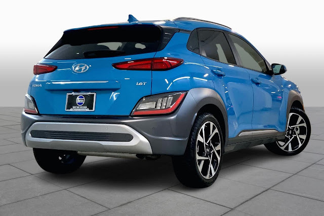 2022 Hyundai Kona Limited