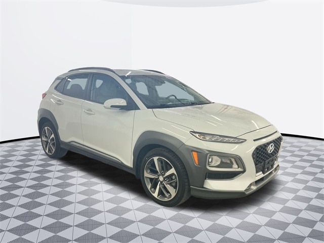 2019 Hyundai Kona Ultimate