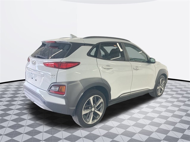 2019 Hyundai Kona Ultimate