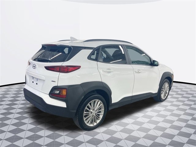 2021 Hyundai Kona SEL Plus