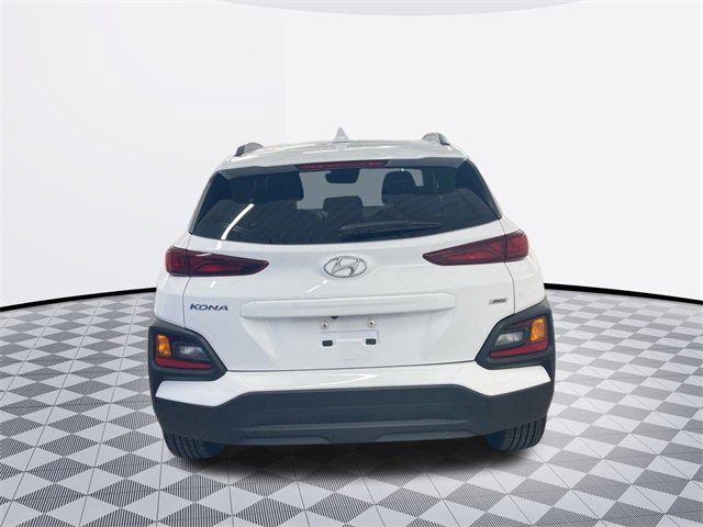 2021 Hyundai Kona SEL Plus