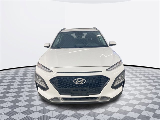 2021 Hyundai Kona SEL Plus