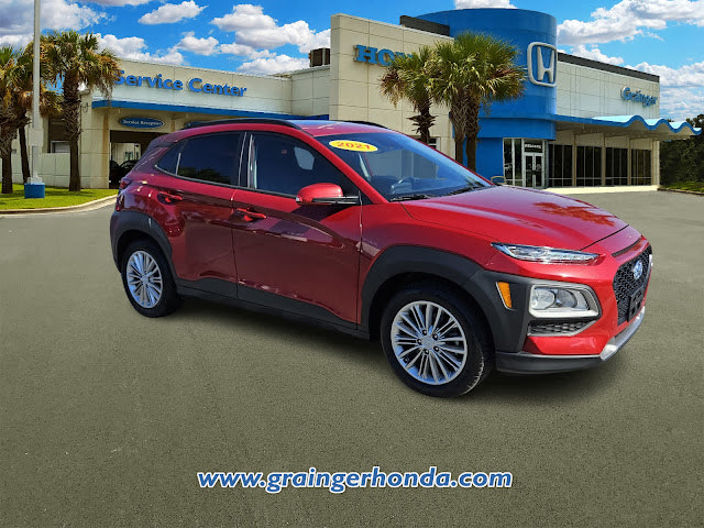 2021 Hyundai Kona SEL Plus