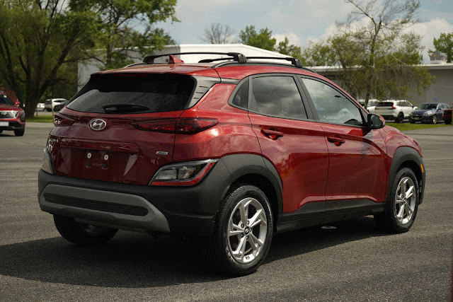 2022 Hyundai Kona SEL