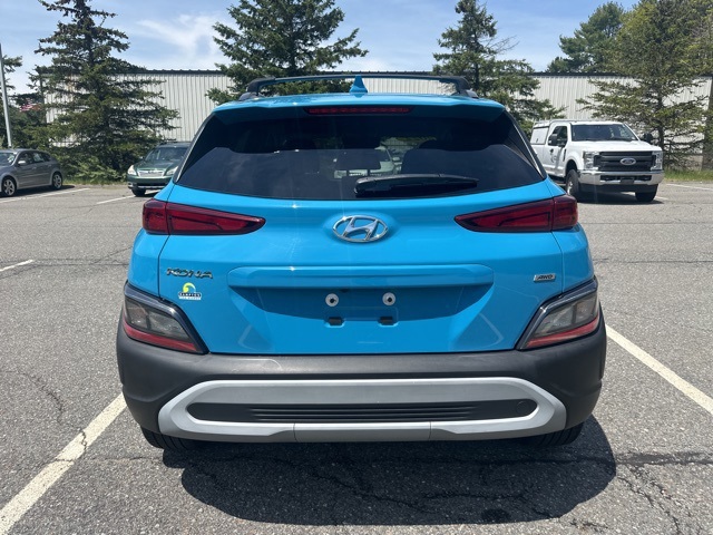 2022 Hyundai Kona SEL