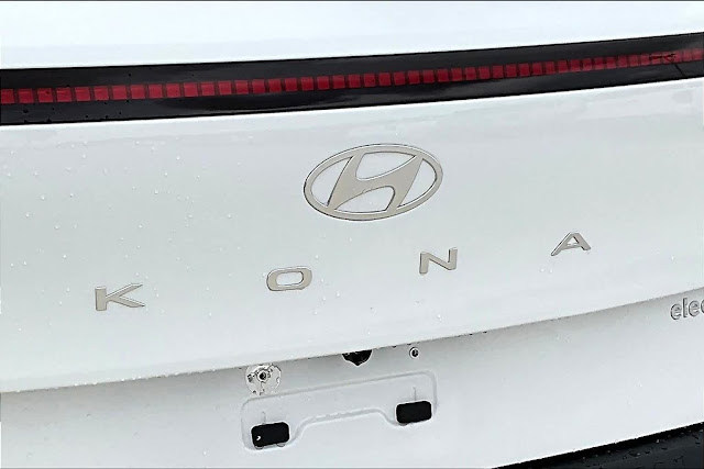 2024 Hyundai KONA Electric SEL