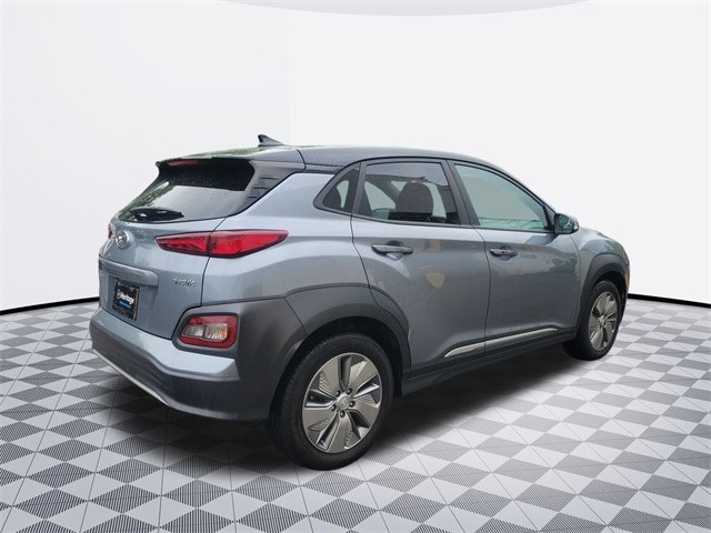 2021 Hyundai KONA Electric SEL