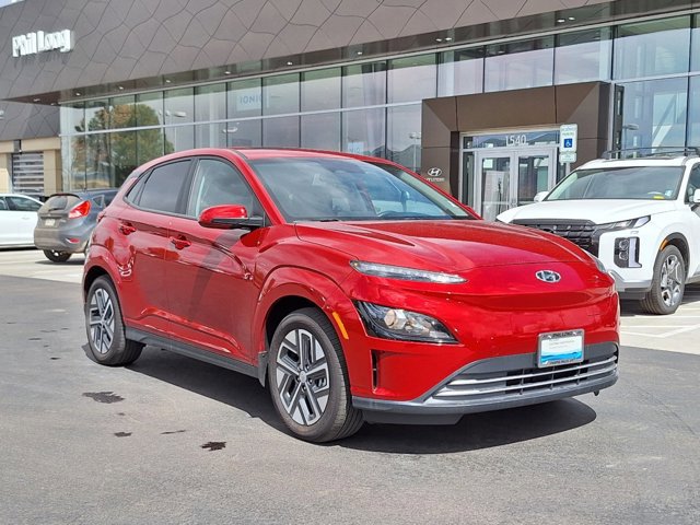 2023 Hyundai Kona Electric SEL