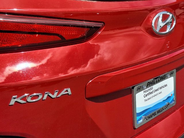 2023 Hyundai KONA Electric SEL