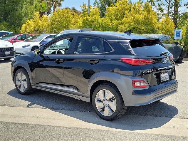 2021 Hyundai Kona Electric Ultimate