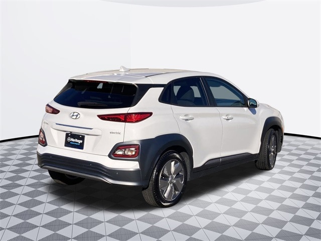 2021 Hyundai KONA Electric Ultimate