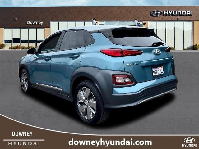 2020 Hyundai Kona EV SEL