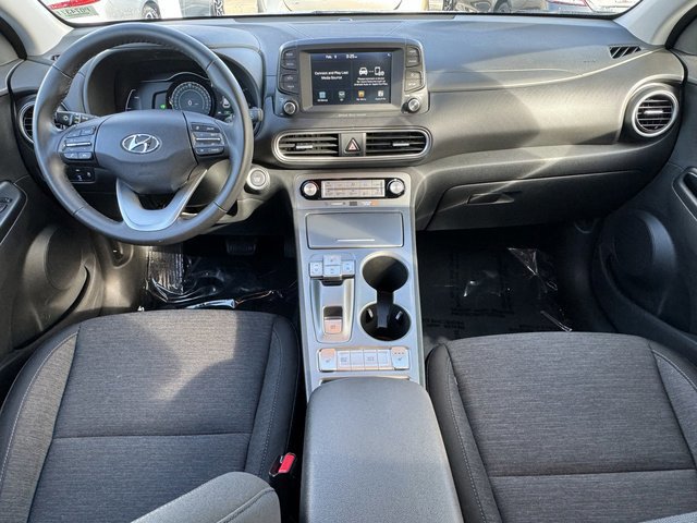 2020 Hyundai Kona EV SEL