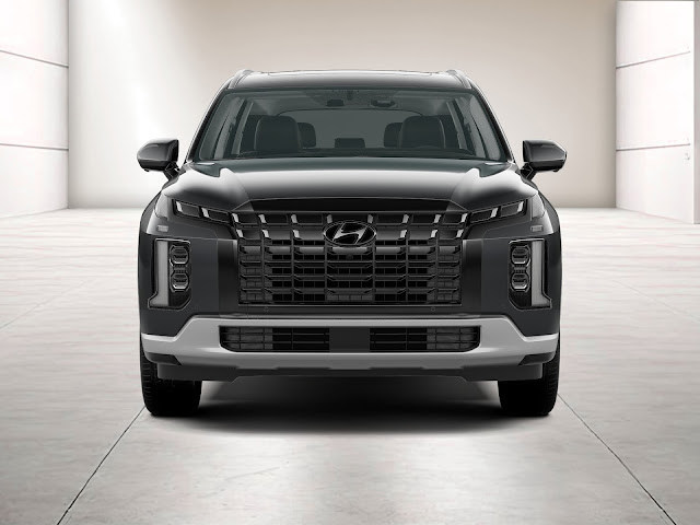 2024 Hyundai Palisade SEL Premium FWD