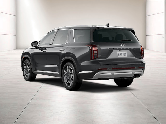 2024 Hyundai Palisade SEL Premium FWD