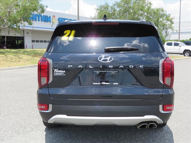 2021 Hyundai Palisade SEL