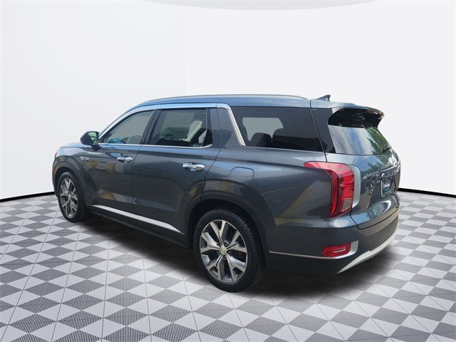 2021 Hyundai Palisade SEL