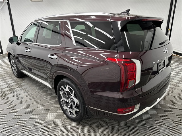 2022 Hyundai Palisade Calligraphy