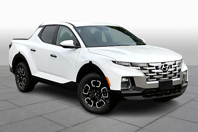 2024 Hyundai SANTA CRUZ SE FWD