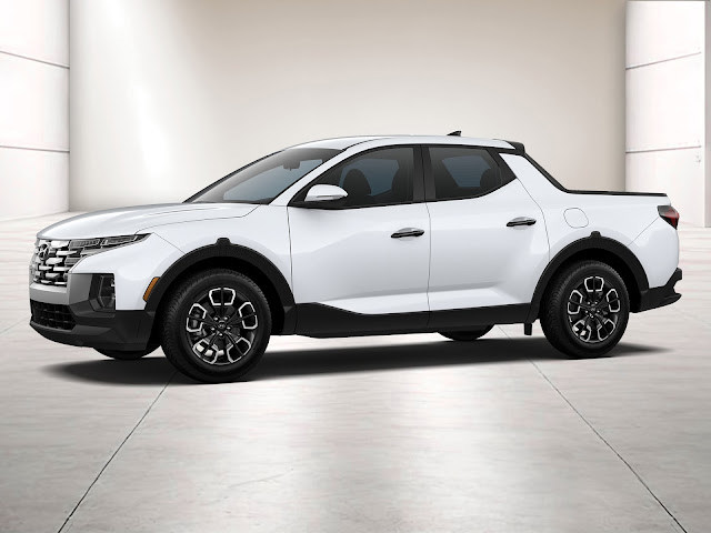 2024 Hyundai SANTA CRUZ SEL FWD