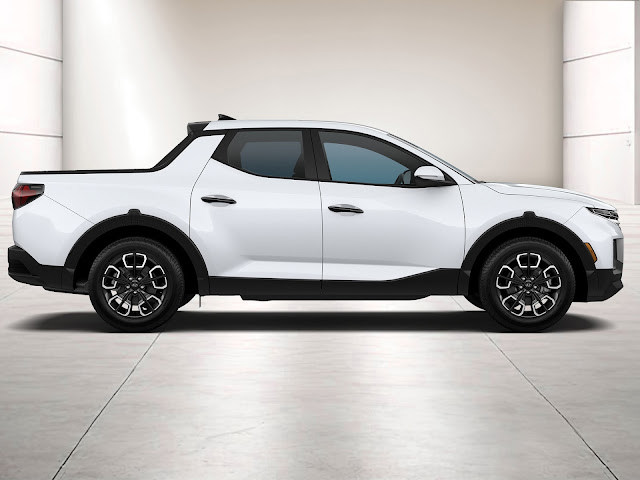 2024 Hyundai SANTA CRUZ SEL FWD