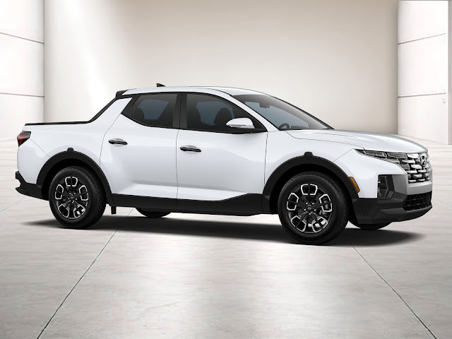 2024 Hyundai SANTA CRUZ SEL FWD