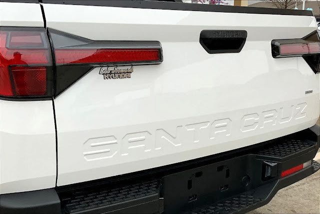 2024 Hyundai Santa Cruz SEL AWD