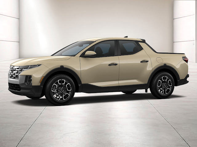 2024 Hyundai Santa Cruz SEL AWD