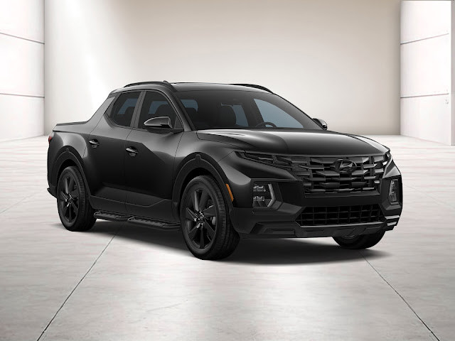 2024 Hyundai SANTA CRUZ Night