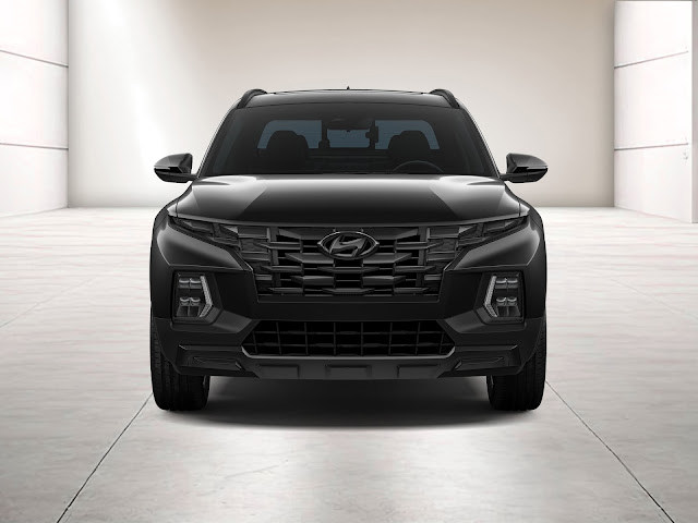 2024 Hyundai SANTA CRUZ Night