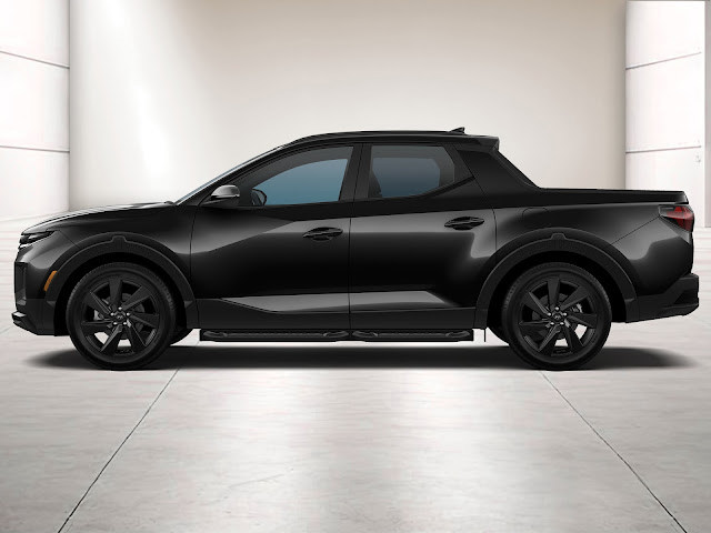 2024 Hyundai SANTA CRUZ Night