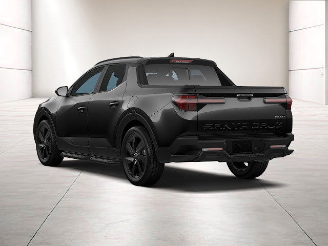 2024 Hyundai SANTA CRUZ Night