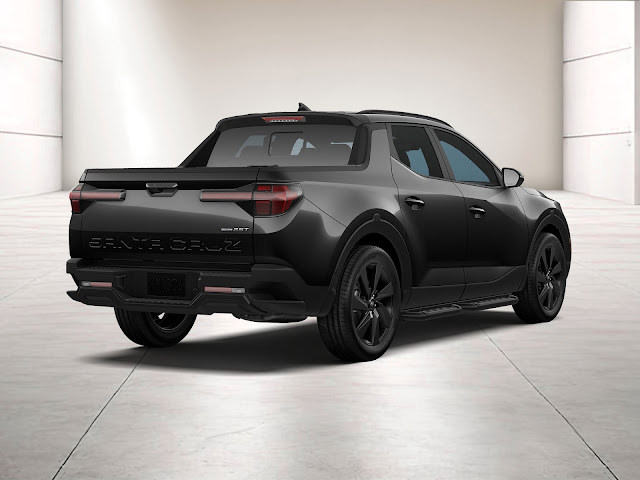 2024 Hyundai SANTA CRUZ Night