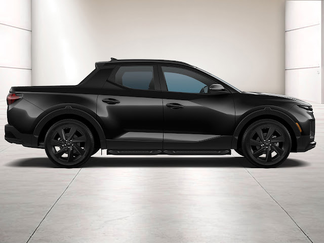 2024 Hyundai SANTA CRUZ Night