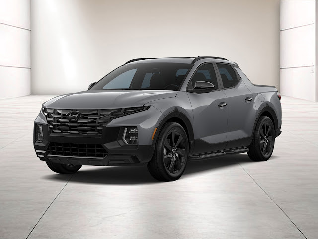 2024 Hyundai SANTA CRUZ Night