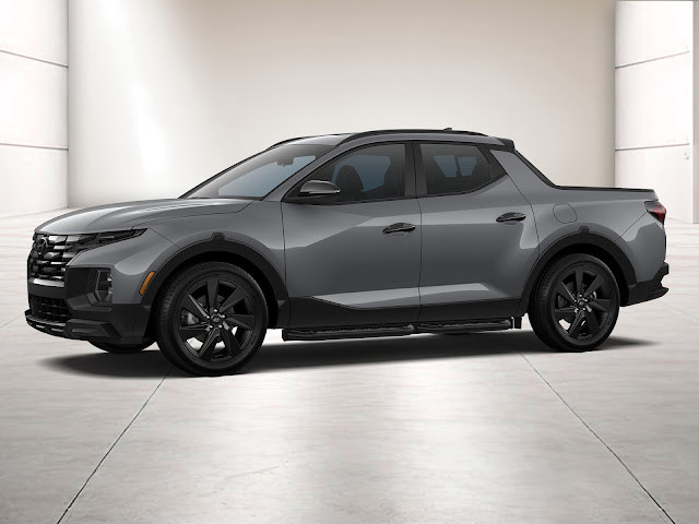 2024 Hyundai SANTA CRUZ Night