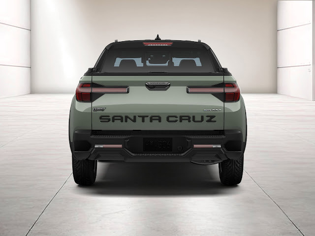 2024 Hyundai SANTA CRUZ XRT