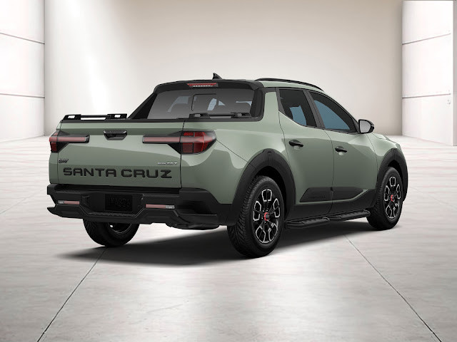 2024 Hyundai SANTA CRUZ XRT