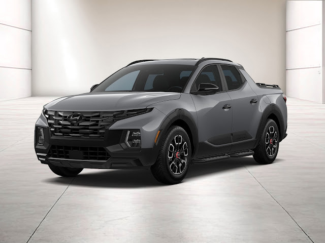 2024 Hyundai SANTA CRUZ XRT