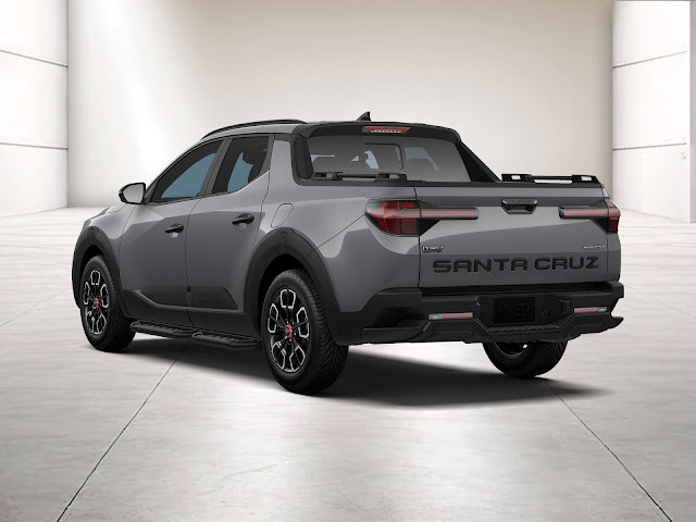 2024 Hyundai SANTA CRUZ XRT